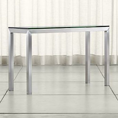 Stainless Steel Console Tables (Photo 9 of 20)