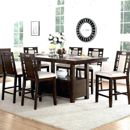 Partridge 7 Piece Dining Sets (Photo 16 of 20)