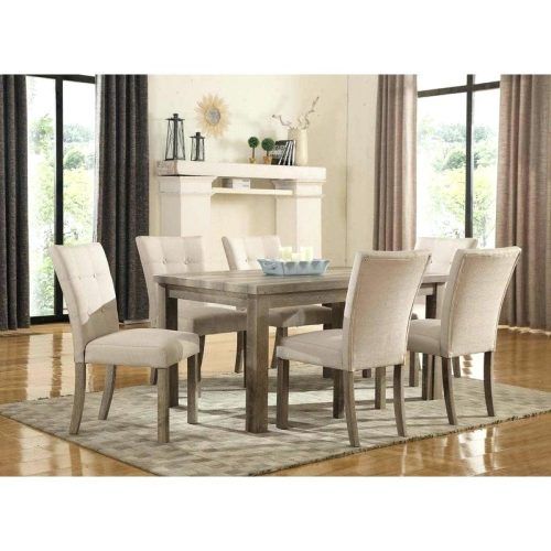 Partridge 7 Piece Dining Sets (Photo 7 of 20)