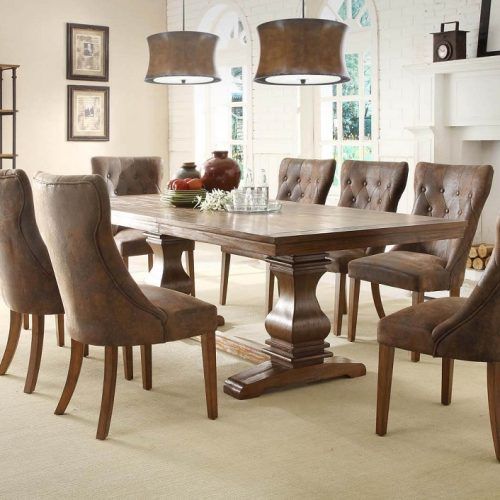 Partridge 7 Piece Dining Sets (Photo 1 of 20)