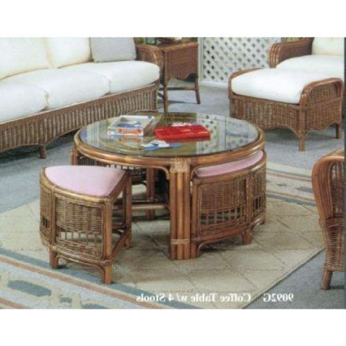 Coffee Tables With Nesting Stools (Photo 5 of 20)