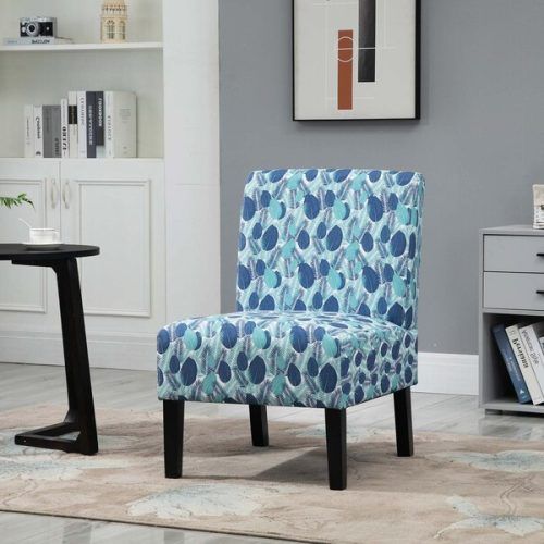Alush Accent Slipper Chairs (Set Of 2) (Photo 15 of 20)