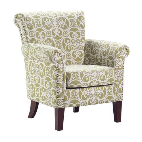 Bethine Polyester Armchairs (Set Of 2) (Photo 5 of 20)