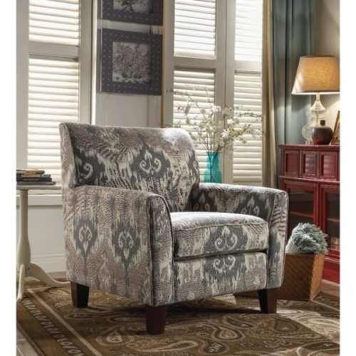 Bethine Polyester Armchairs (Set Of 2) (Photo 11 of 20)