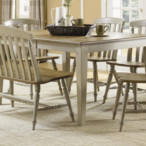 Patterson 6 Piece Dining Sets (Photo 7 of 20)