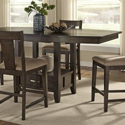 Patterson 6 Piece Dining Sets (Photo 16 of 20)