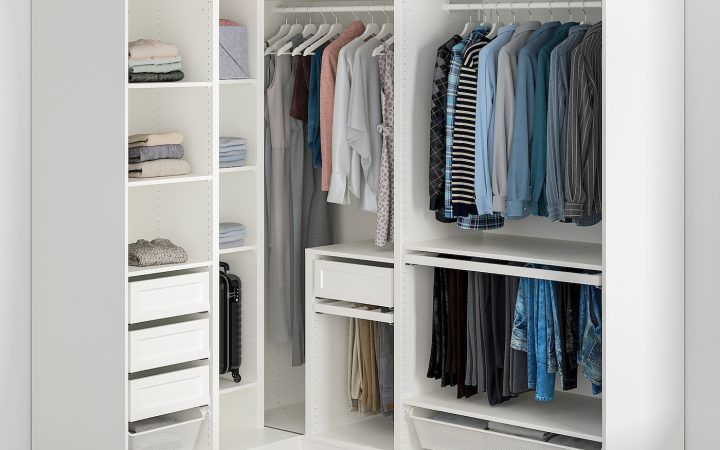 20 Inspirations White Corner Wardrobes Units