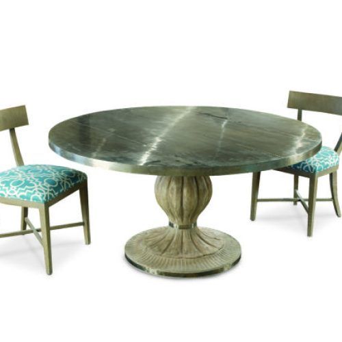 Servin 43'' Pedestal Dining Tables (Photo 5 of 20)
