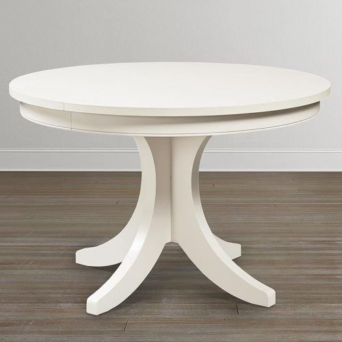 Tabor 48'' Pedestal Dining Tables (Photo 18 of 20)