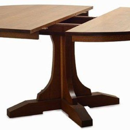 Tabor 48'' Pedestal Dining Tables (Photo 11 of 20)