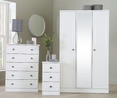  Best 20+ of Cheap White Wardrobes Sets