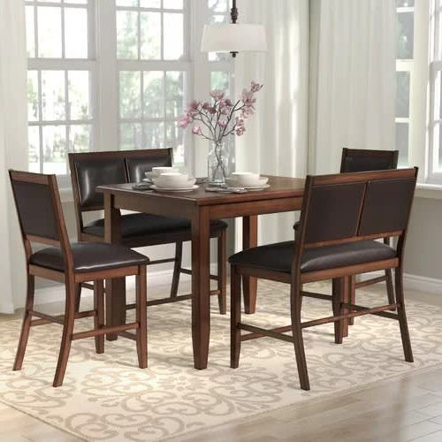 Penelope 3 Piece Counter Height Wood Dining Sets (Photo 18 of 20)