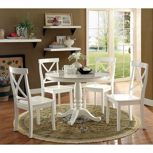 Penelope 3 Piece Counter Height Wood Dining Sets (Photo 13 of 20)