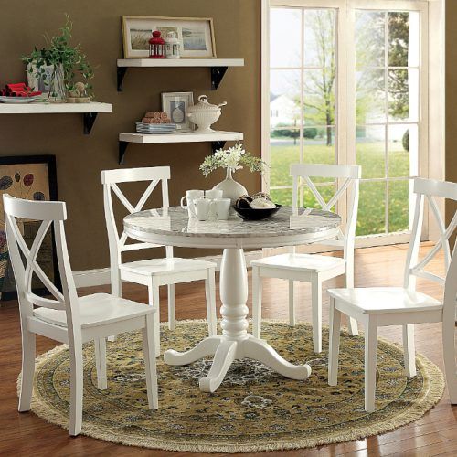 Penelope 3 Piece Counter Height Wood Dining Sets (Photo 12 of 20)