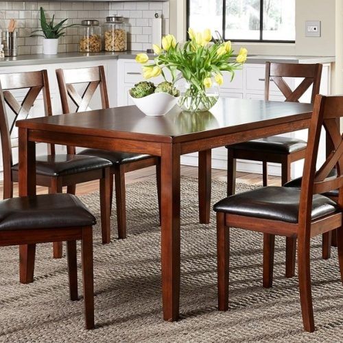 Cheap Dining Tables And Chairs (Photo 10 of 20)