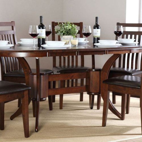 Wooden Dining Sets (Photo 17 of 20)