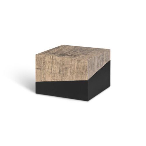 Geometric Block Solid Coffee Tables (Photo 2 of 20)
