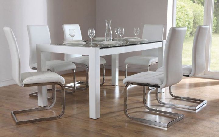 2024 Best of Perth Glass Dining Tables