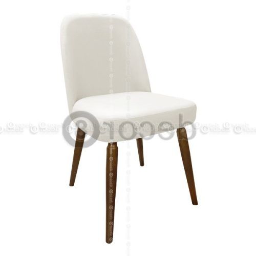 High Back Leather Dining Chairs (Photo 7 of 20)