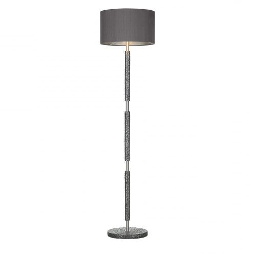 Charcoal Grey Floor Lamps (Photo 1 of 20)