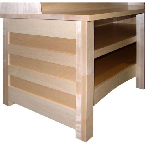 Maple Tv Stands (Photo 14 of 20)