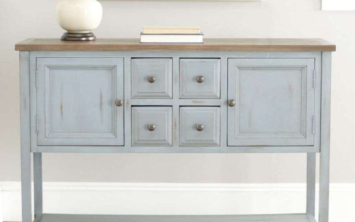 20 Best Collection of Distressed Sideboards and Buffets