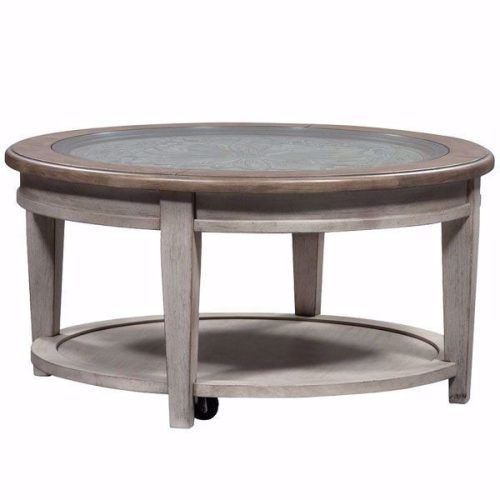 Barnside Round Cocktail Tables (Photo 9 of 20)