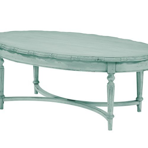 Magnolia Home Ellipse Cocktail Tables By Joanna Gaines (Photo 1 of 20)