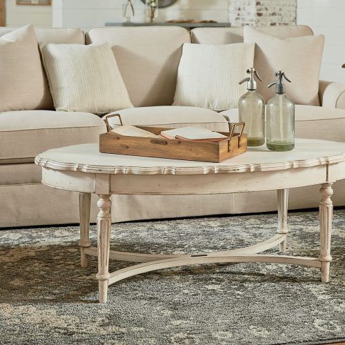 Magnolia Home Ellipse Cocktail Tables By Joanna Gaines (Photo 4 of 20)