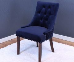 2024 Best of Pilo Blue Side Chairs