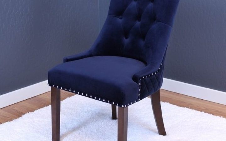 2024 Best of Pilo Blue Side Chairs