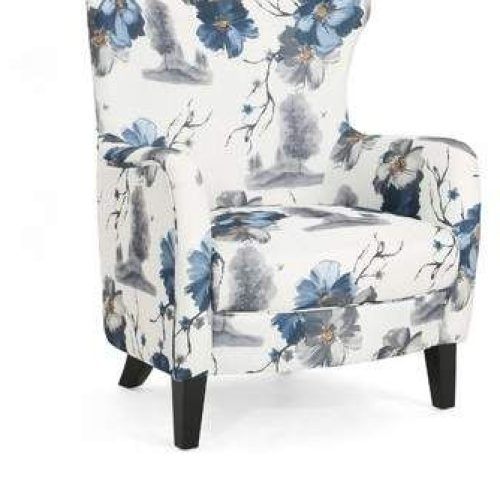 Leia Polyester Armchairs (Photo 5 of 20)