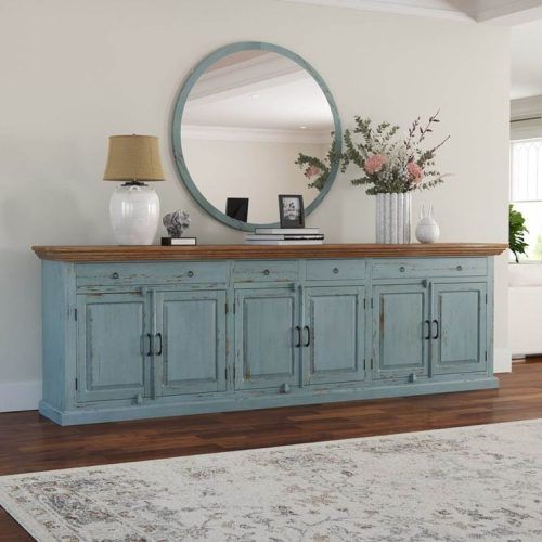 Sideboard Buffet Cabinets (Photo 11 of 20)