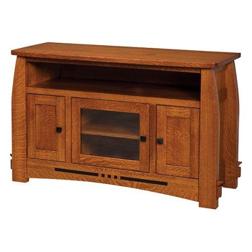 Canyon Oak Tv Stands (Photo 3 of 20)
