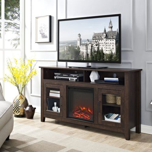 Woven Paths Barn Door Tv Stands In Multiple Finishes (Photo 10 of 20)