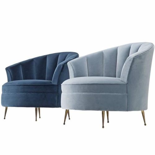 Haleigh Armchairs (Photo 9 of 20)
