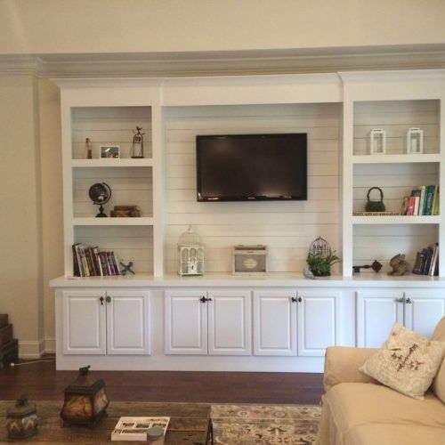 Diy Convertible Tv Stands And Bookcase (Photo 12 of 20)