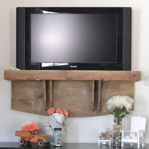 Diy Convertible Tv Stands And Bookcase (Photo 5 of 20)