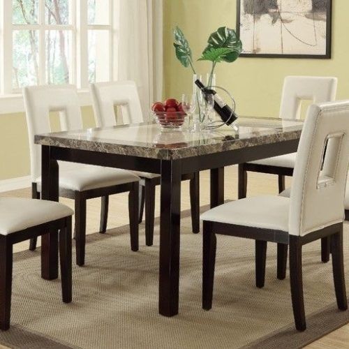 6 Chair Dining Table Sets (Photo 8 of 20)