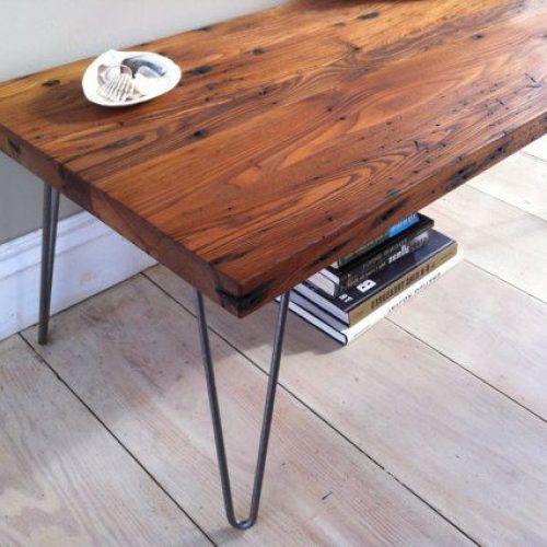 Drop Leaf Tables With Hairpin Legs (Photo 18 of 20)