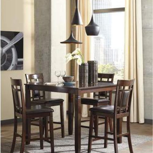 Wiggs 5 Piece Dining Sets (Photo 19 of 20)