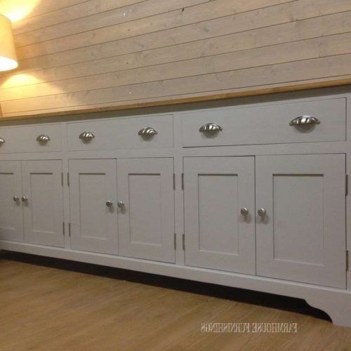 Farmhouse Sideboards (Photo 8 of 20)