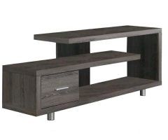 20 Best Techni Mobili 53" Driftwood Tv Stands in Grey