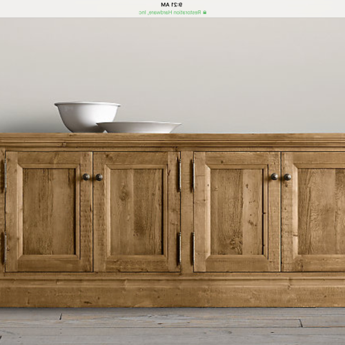 Remington Sideboards (Photo 10 of 20)