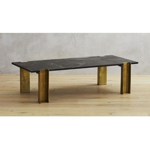 Alcide Rectangular Marble Coffee Tables (Photo 1 of 20)