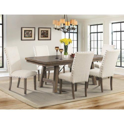 Valencia 72 Inch Extension Trestle Dining Tables (Photo 7 of 20)