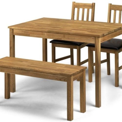 Small Dining Tables And Bench Sets (Photo 11 of 20)