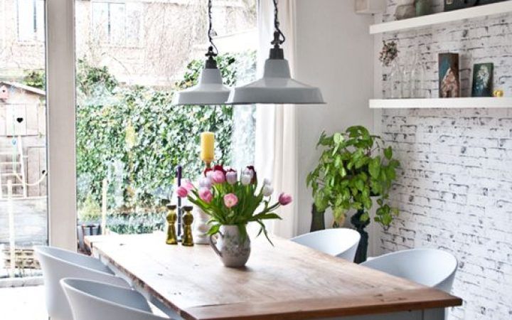 20 Ideas of Lights Over Dining Tables