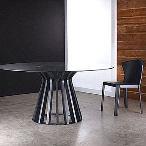 Sleek Dining Tables (Photo 14 of 20)