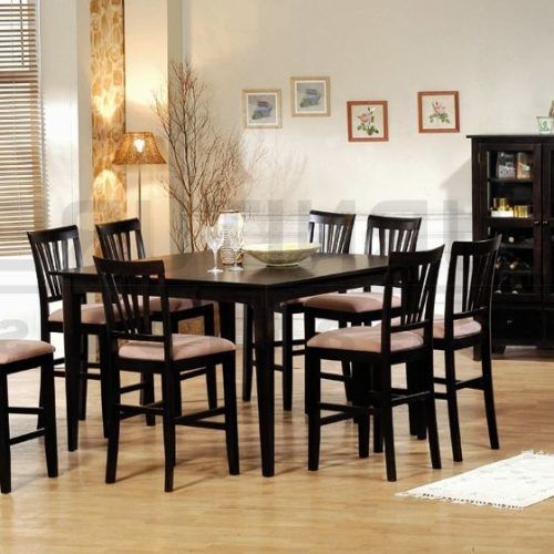 Dining Tables And 8 Chairs For Sale (Photo 9 of 20)